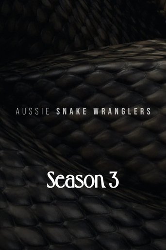 Aussie Snake Wranglers: Season 3