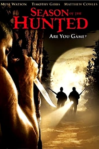 Poster för Season of the Hunted