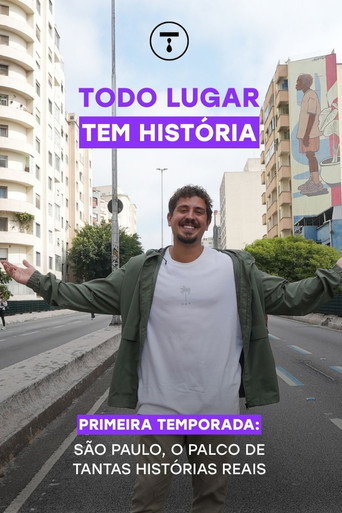 Todo Lugar Tem Hist&oacute;ria (2025)