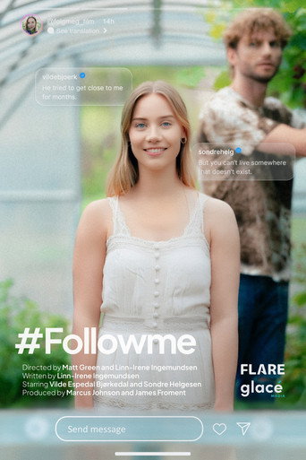 #Followme