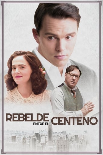 Poster of Rebelde entre el centeno