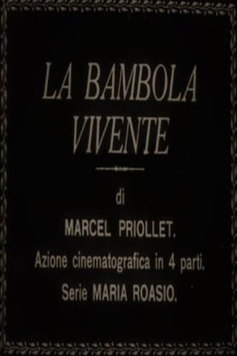 Poster of La bambola vivente