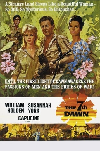 poster The Seventh Dawn