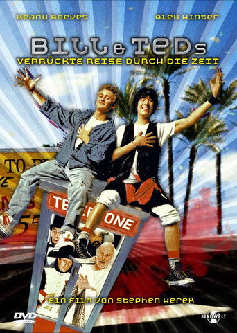 Bill & Teds verr&uuml;ckte Reise durch die Zeit (1989)