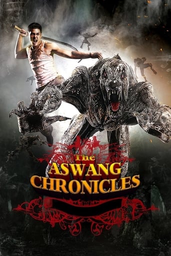 Poster för Tiktik: The Aswang Chronicles