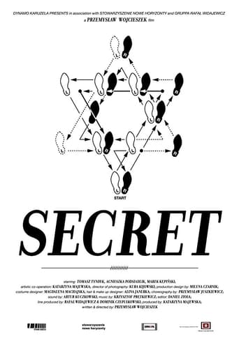 Poster of Sekret
