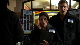 Person of Interest S3E19 poster