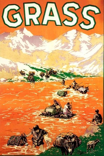 Grass: A Nation's Battle for Life (1925)