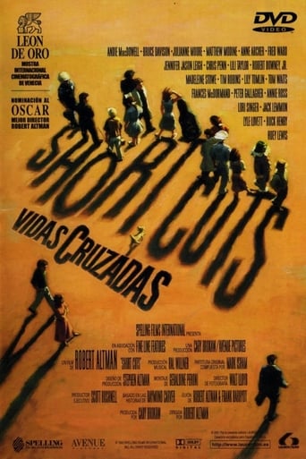 Poster of Vidas cruzadas