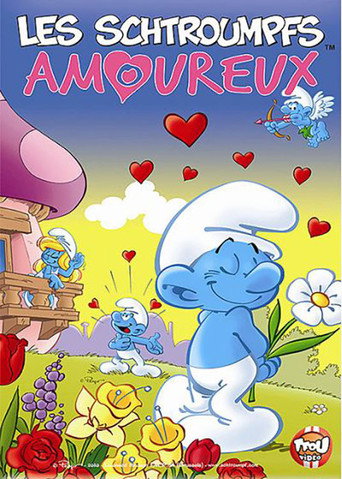 Les Schtroumpfs : Les Schtroumpfs amoureux