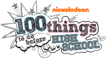 100 Things to Do Before High School logo
