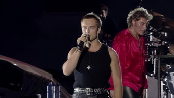 Johnny Hallyday: Parc des Princes (1999)