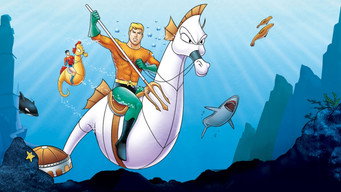 #4 Aquaman