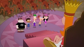 Episódio Episódio 33 da série Phineas e Ferb