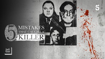 5 Mistakes that Caught a Killer (2019- )