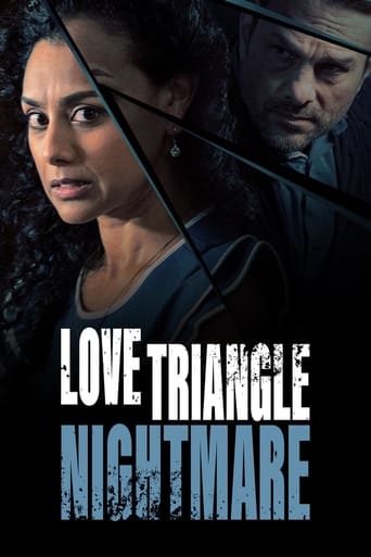 Love Triangle Nightmare Poster