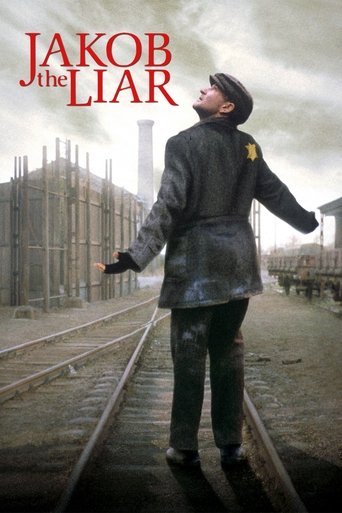 poster Jakob the Liar