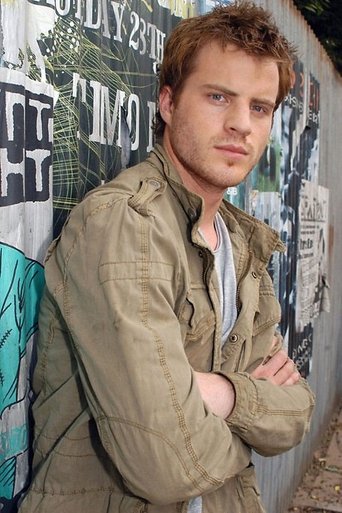 Image of Robert Kazinsky