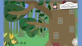 Ben & Holly's Little Kingdom S1E29: The Elf Band