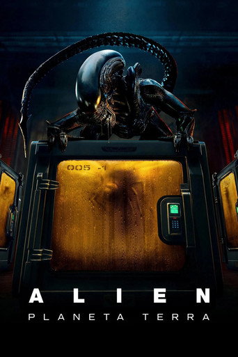 Alien: Earth — Posters 17