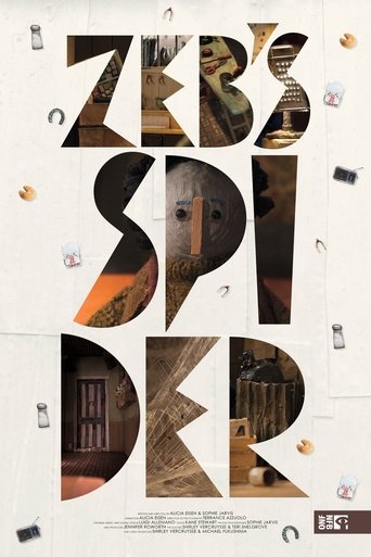 Zeb's Spider (2022) Zeb's Spider (2022)