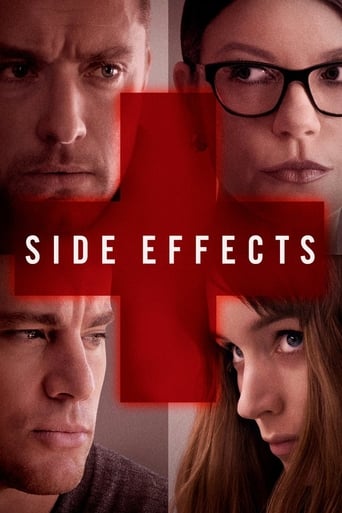 Movie poster: Side Effects (2013) สัมผัสอันตราย