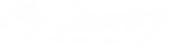 My Country: The New Age logo