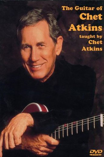 The Guitar of Chet Atkins poster