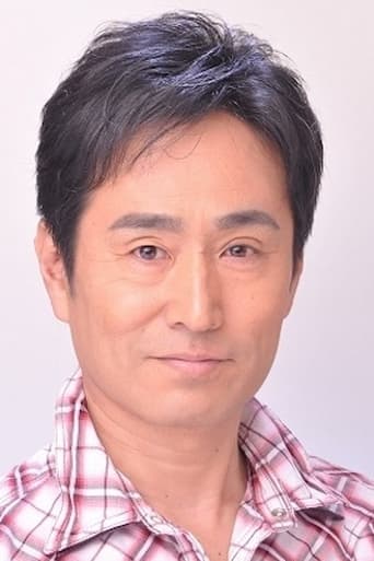 Hirokazu Hiramatsu headshot