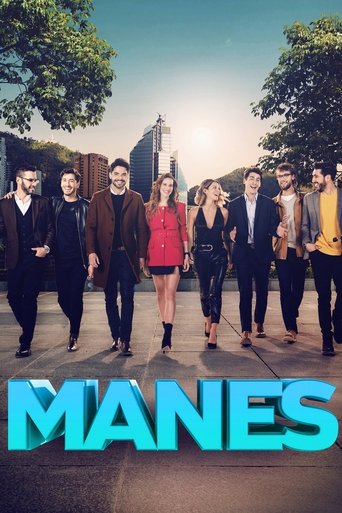 Poster of Manes