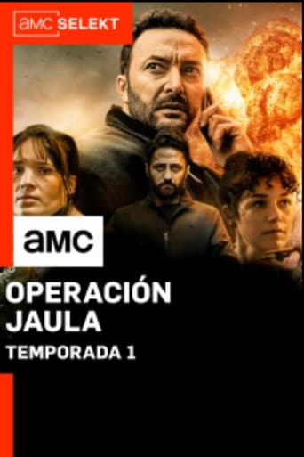 Poster of Operación Jaula