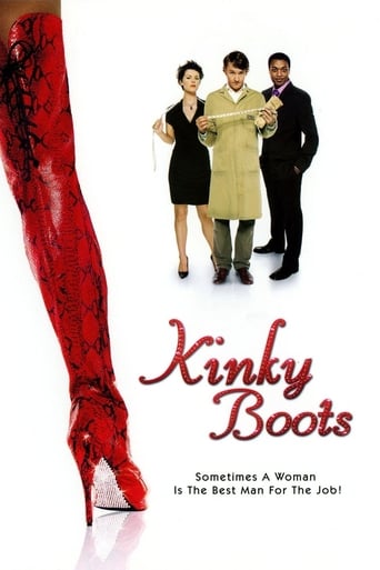 Poster of Kinky Boots