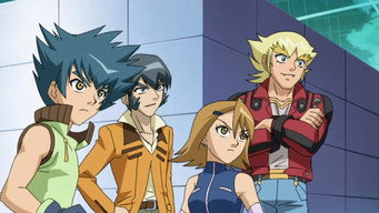 Bakugan T3E8