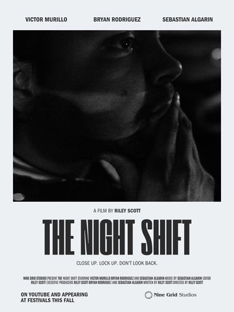 The Night Shift poster