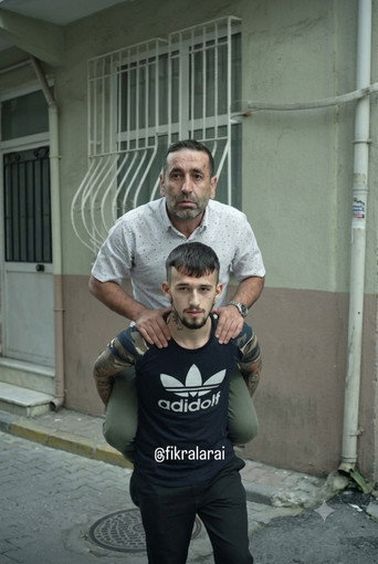 Gökhan abe -Lan bu yol çıkmıyor mu? — Film en streaming