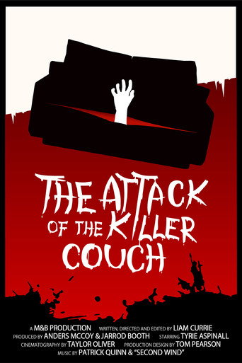 Affiche de The Attack of the Killer Couch