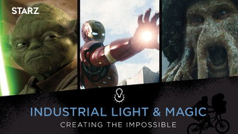 Industrial Light & Magic: Creating the Impossible (2010)
