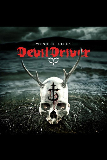 Devildriver - Winter Kills (Bonus DVD) (2013)