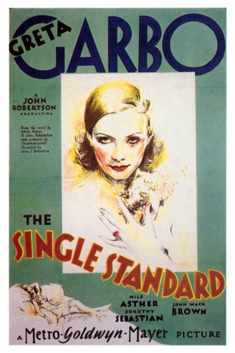 The Single Standard — Pósters 8
