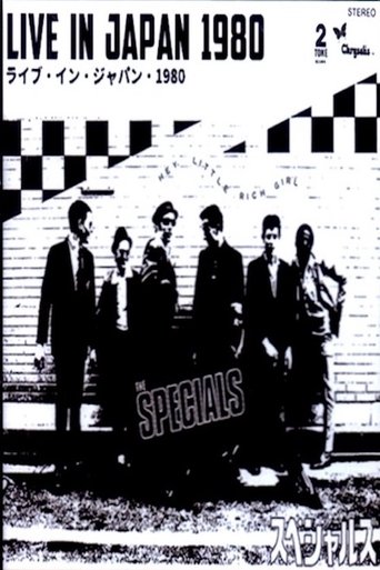 The Specials: Live In Japan (1980)