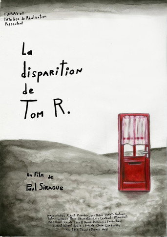 La Disparition de Tom R.