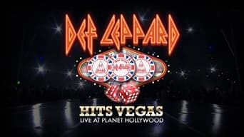 Def Leppard: Hits Vegas – Live At Planet Hollywood foto 0
