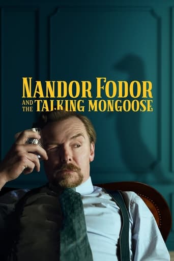 Nandor Fodor And The Talking Mongoose (2023) | Download Hollywood Movie