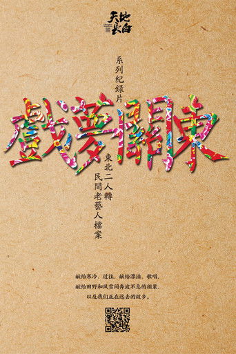 戏梦关东 poster