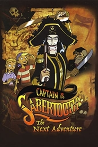 Captain Sabertooth's Next Adventure (2015)