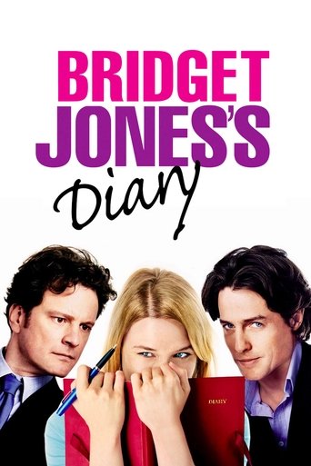 Bridget Jones's Diary poster image
