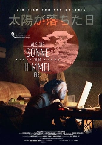 Poster of Als die Sonne vom Himmel fiel