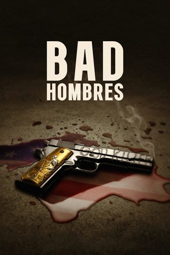 Poster of Bad Hombres