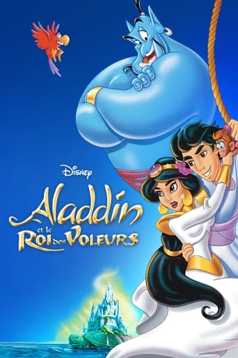 Aladdin et le Roi des voleurs en streaming 