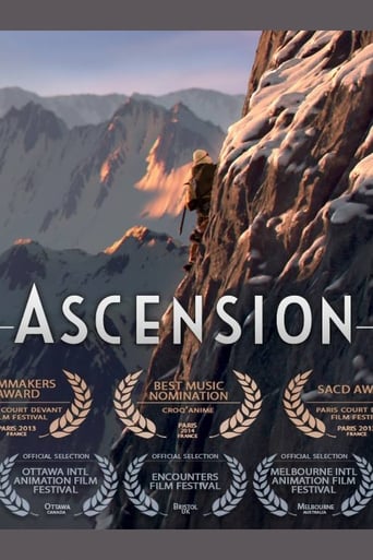 Poster för Ascension